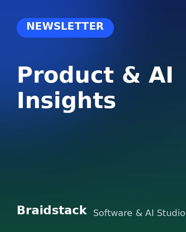 Get product & AI insights