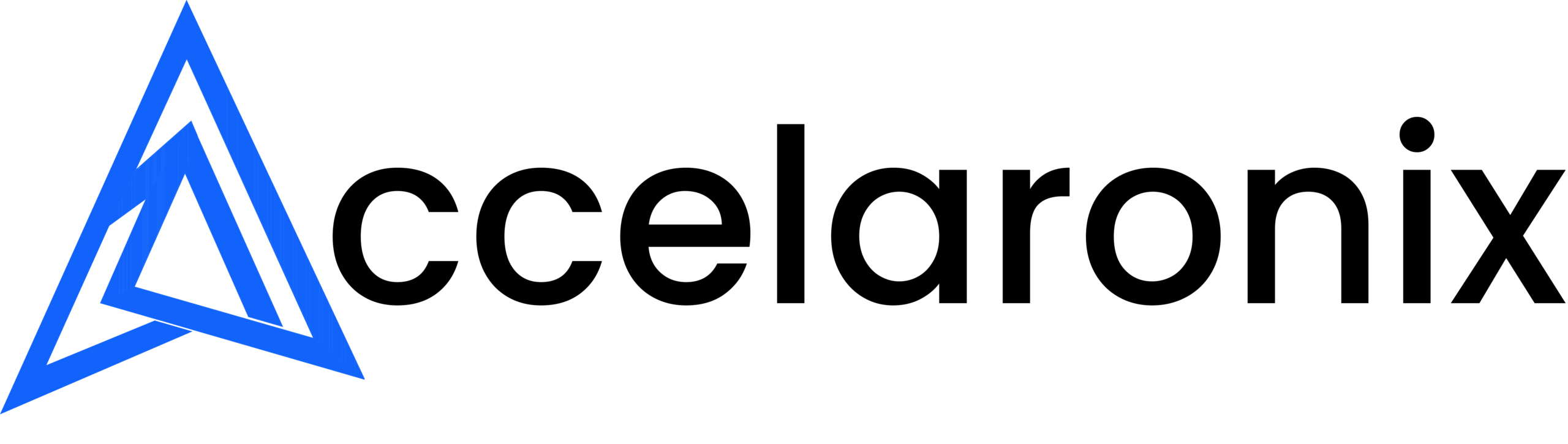 Accelaronix logo