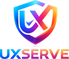 UX Serve logo